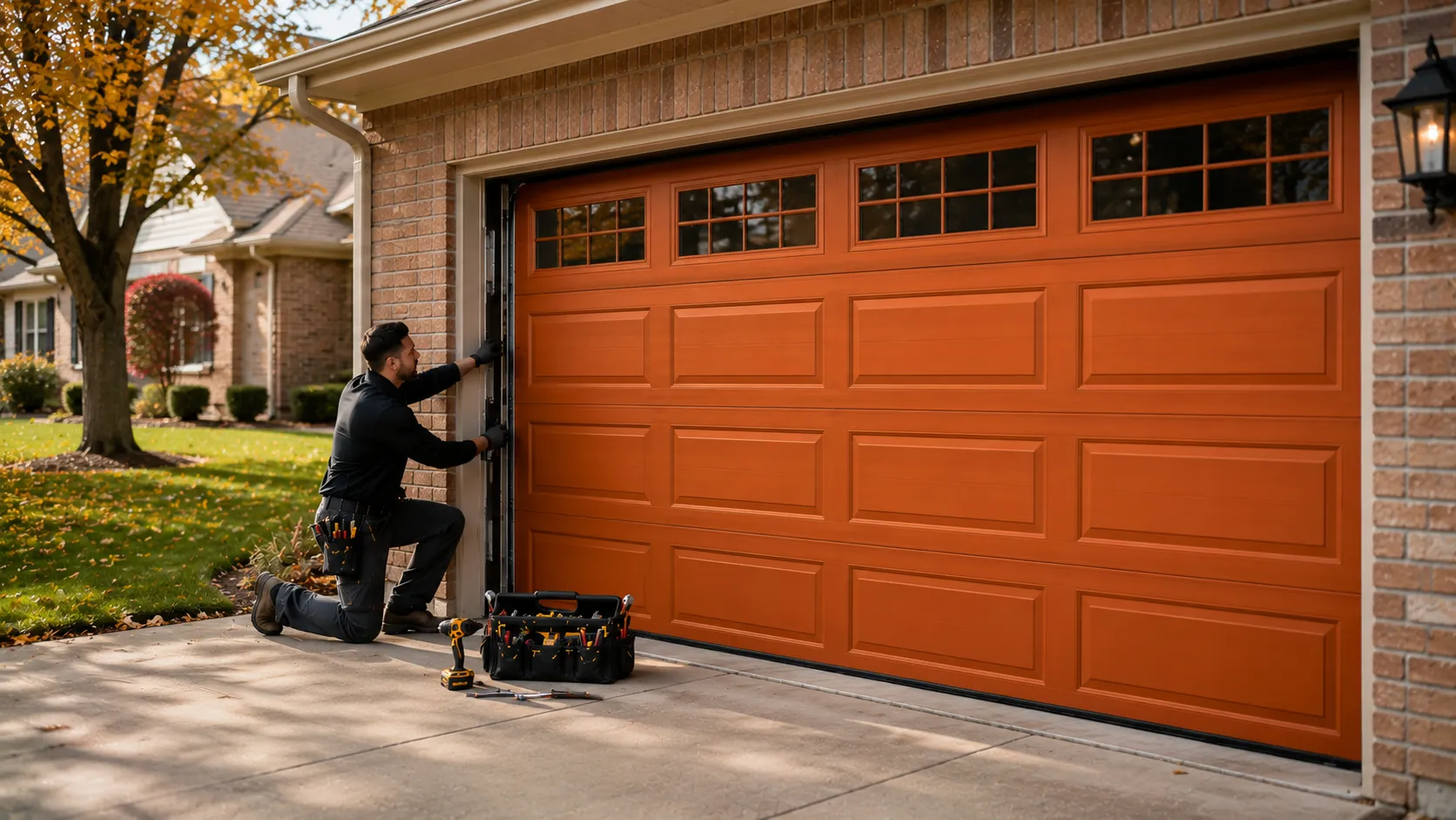 Annapolis Garage Door Pros